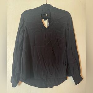 William B blouse